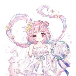 This is a pixiv picture whose title is ♡.