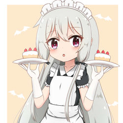 This is a pixiv picture whose title is ソフィー.