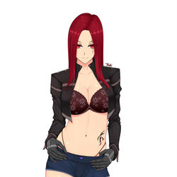 This is a pixiv picture whose title is katarina.