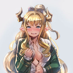 This is a pixiv picture whose title is くっ.