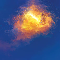 This is a pixiv picture whose title is Soliloquy vol.4.
