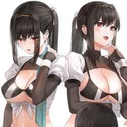 This is a pixiv picture whose title is ■.