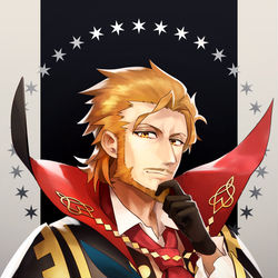 This is a pixiv picture whose title is シェイクスピア.