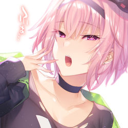 This is a pixiv picture whose title is みそぎそそぎちゃんさん.