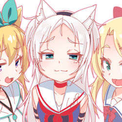 This is a pixiv picture whose title is Twitterフォロワー1万記念.