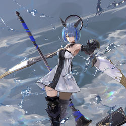 This is a pixiv picture whose title is 無題.