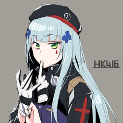 This is a pixiv picture whose title is 【ドールズフロントライン】　ツイッターまとめ.