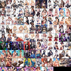 This is a pixiv picture whose title is 艦これ六周年！.