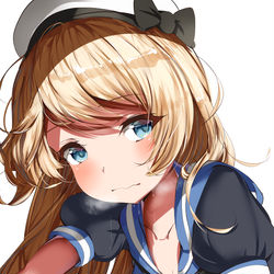 This is a pixiv picture whose title is 無題.