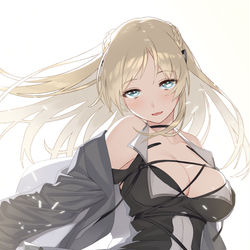This is a pixiv picture whose title is K5.