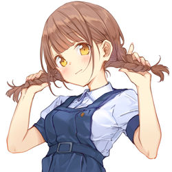 This is a pixiv picture whose title is Y.
