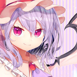 This is a pixiv picture whose title is レミリア.