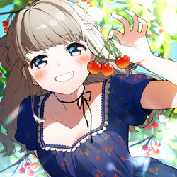 This is a pixiv picture whose title is 三つ子みつけた！.