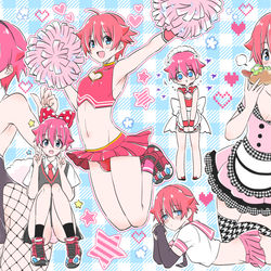 This is a pixiv picture whose title is 裕太まとめ　⑤.