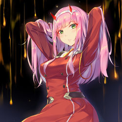 This is a pixiv picture whose title is 上色练习.
