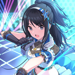 This is a pixiv picture whose title is ここからは私の領域！！.