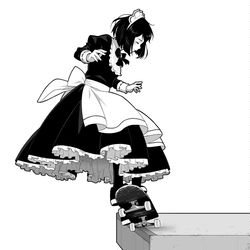 This is a pixiv picture whose title is 5-0.