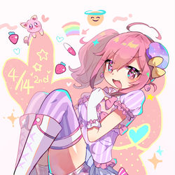This is a pixiv picture whose title is ⑥まとめ.
