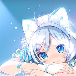 This is a pixiv picture whose title is おやすみなさい♡.