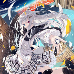 This is a pixiv picture whose title is 王女殿下はお怒りのようです.