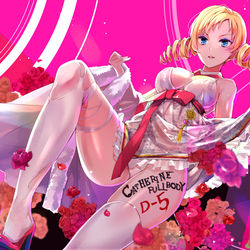 This is a pixiv picture whose title is Catherine Full Body.