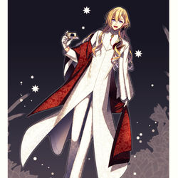 This is a pixiv picture whose title is 【PFLS】アレクセイ【謳華祭】.