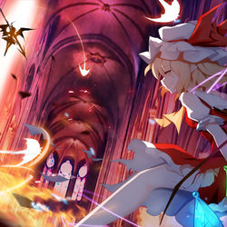 This is a pixiv picture whose title is (ノ˃̩̩Δ˂̩̩ )ノ.