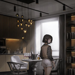 This is a pixiv picture whose title is d.