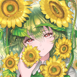 This is a pixiv picture whose title is ユ.