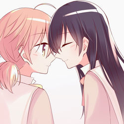 This is a pixiv picture whose title is no title.