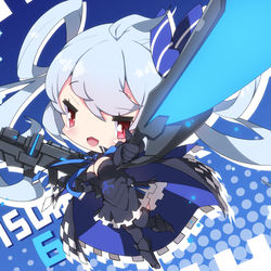 This is a pixiv picture whose title is EPISODE6記念マトイちゃん。.