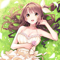 This is a pixiv picture whose title is 島村卯月生誕祭2019.