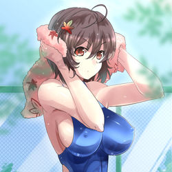 This is a pixiv picture whose title is momimomi.