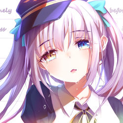 This is a pixiv picture whose title is mea.