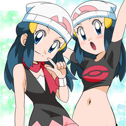 This is a pixiv picture whose title is ヒカリ.