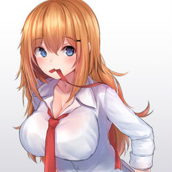 This is a pixiv picture whose title is 카리나.