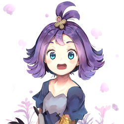 This is a pixiv picture whose title is アセロラちゃん.