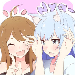 This is a pixiv picture whose title is 無題.