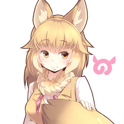 This is a pixiv picture whose title is けもフレ雑描きまとめ　その22.