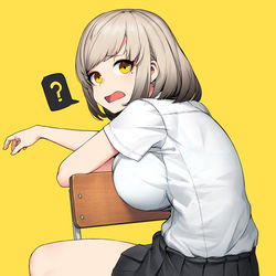This is a pixiv picture whose title is ?.