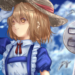 This is a pixiv picture whose title is ゲスト絵に参加しました！.