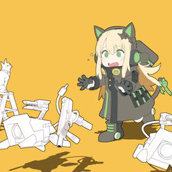This is a pixiv picture whose title is TMP.