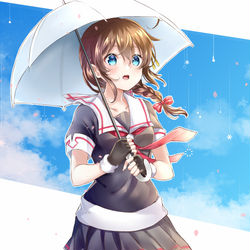 This is a pixiv picture whose title is 6周年！.