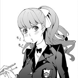 This is a pixiv picture whose title is 芳澤かすみ.