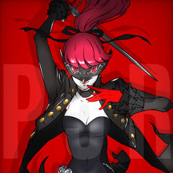 This is a pixiv picture whose title is THE ROYAL.