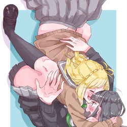 This is a pixiv picture whose title is ダイマリまとめ.