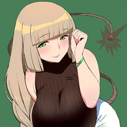 This is a pixiv picture whose title is セピアさん.