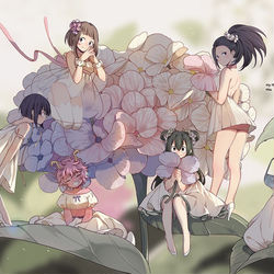 This is a pixiv picture whose title is (*ﾟ∀ﾟ*).