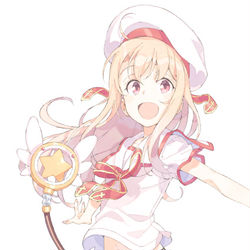 This is a pixiv picture whose title is イリヤ.