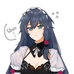 This is a pixiv picture whose title is ❤.